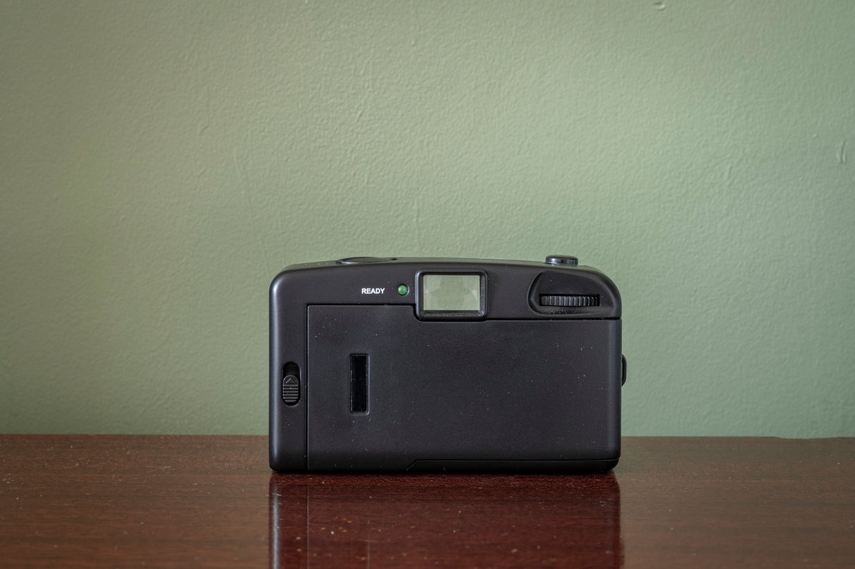 BOXED NEW Polaroid 170BV 35mm Point and Shoot Film Camera