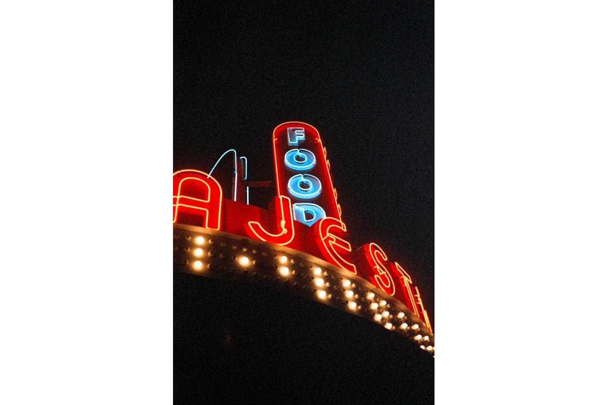 Lomography LomoChrome '92 35mm Colour Film