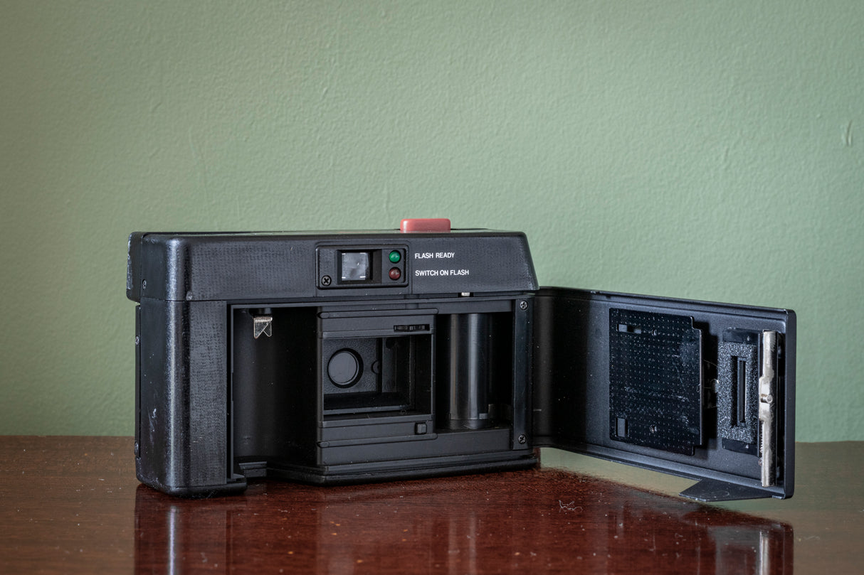 BOXED Praktica Sport MD 35mm Point & Shoot Film Camera