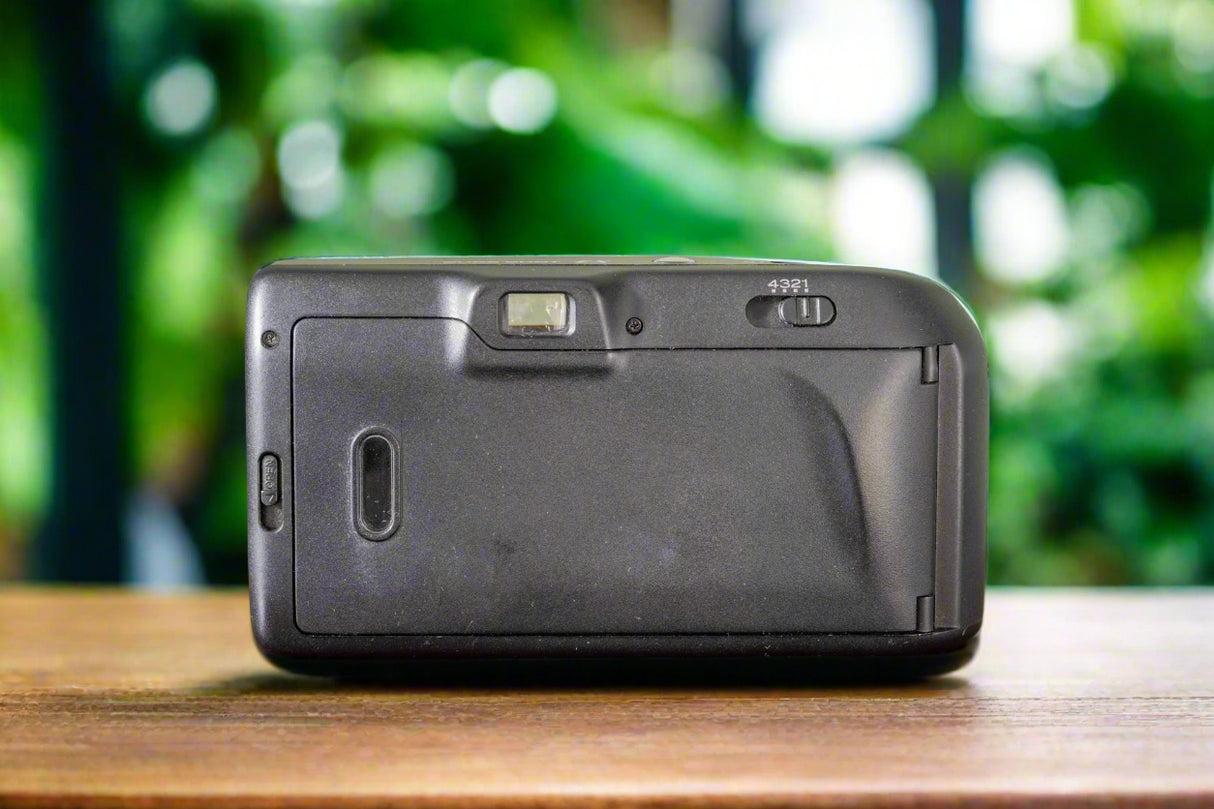 Canon Sureshot EX 35mm Point & Shoot Film Camera