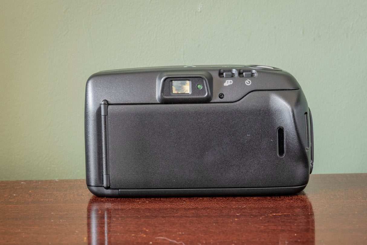 Canon Sure Shot 35mm Point and Shoot Film Camera