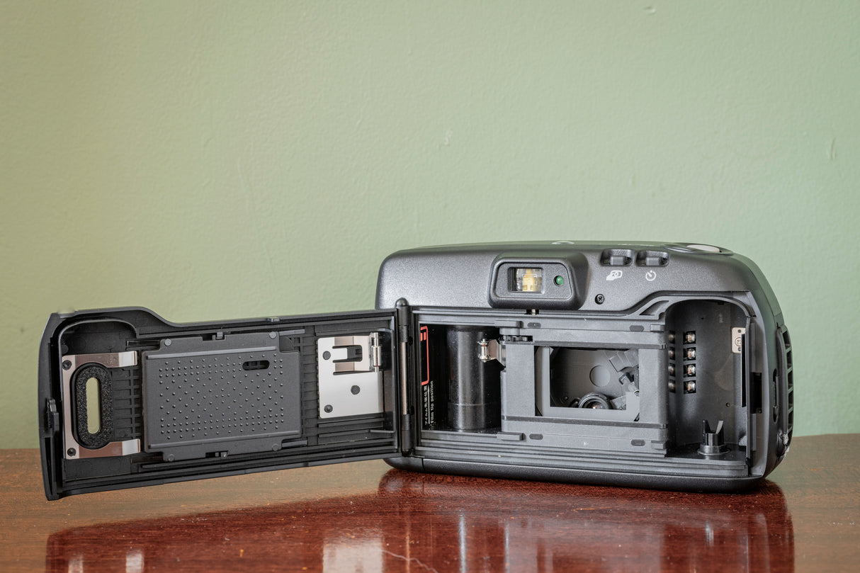 Canon Sure Shot 35mm Point and Shoot Film Camera