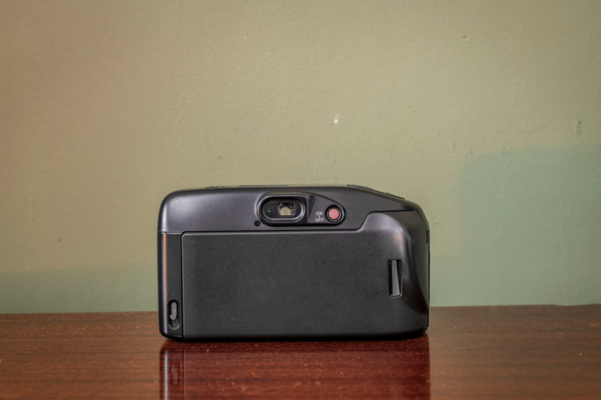 BOXED 1990s Canon Sure Shot Zoom-S 35mm Point and Shoot Film Camera