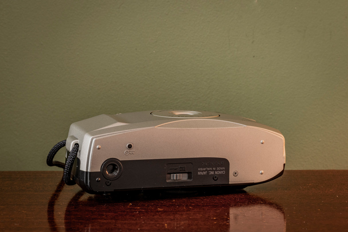 * Special Buy * Ex-Display JAPANESE EDITION Canon JUNO Autoboy ( Sureshot 60 ) Zoom 35mm Point and Shoot Film Camera