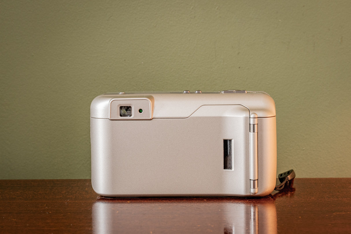 Ex-Display Top-Spec Konica Minolta Zoom 130c 35mm Point and Shoot Film Camera