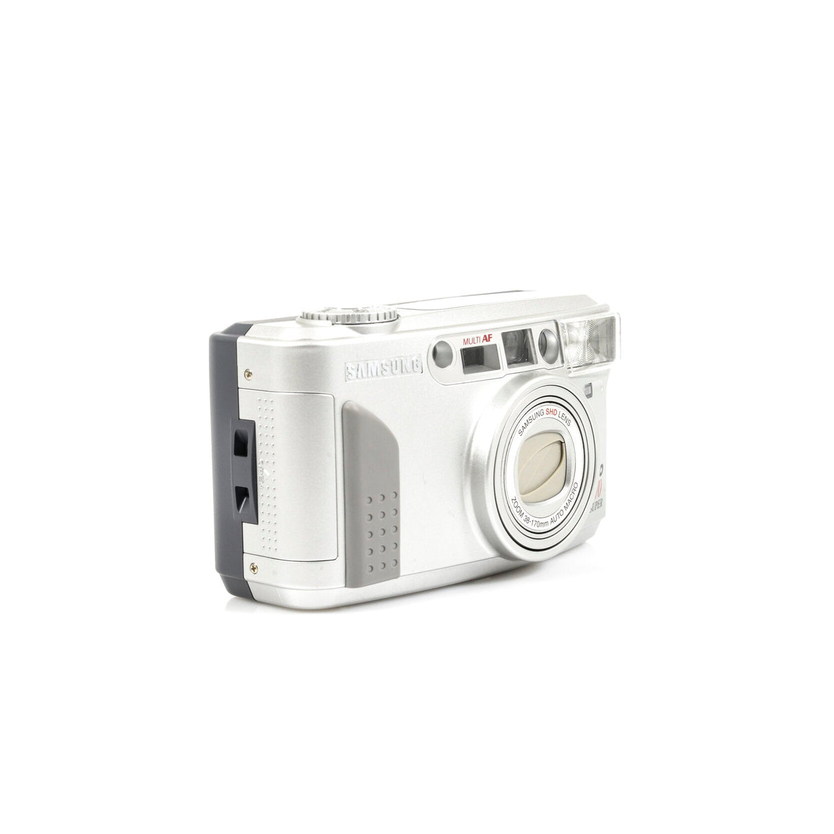 Ex-Display Samsung Fino 170 Super Panorama 35mm Point and Shoot Film Camera