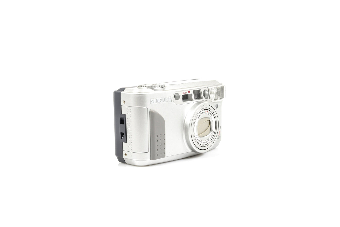 Ex-Demo Samsung Fino 170 Super Panorama 35mm Point and Shoot Film Camera
