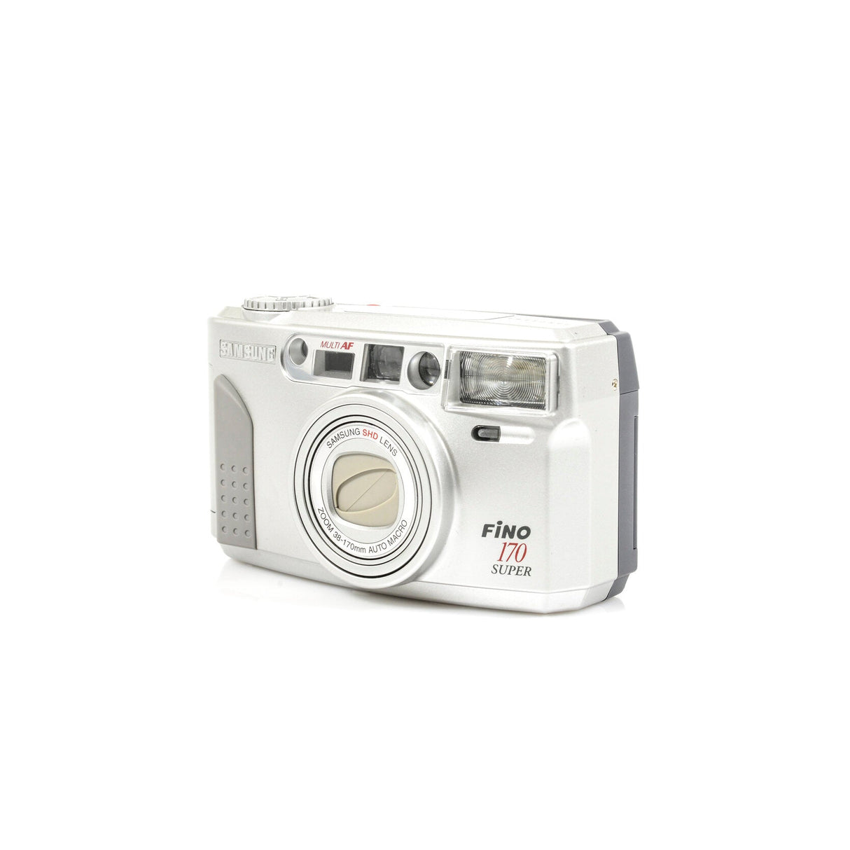 Ex-Display Samsung Fino 170 Super Panorama 35mm Point and Shoot Film Camera