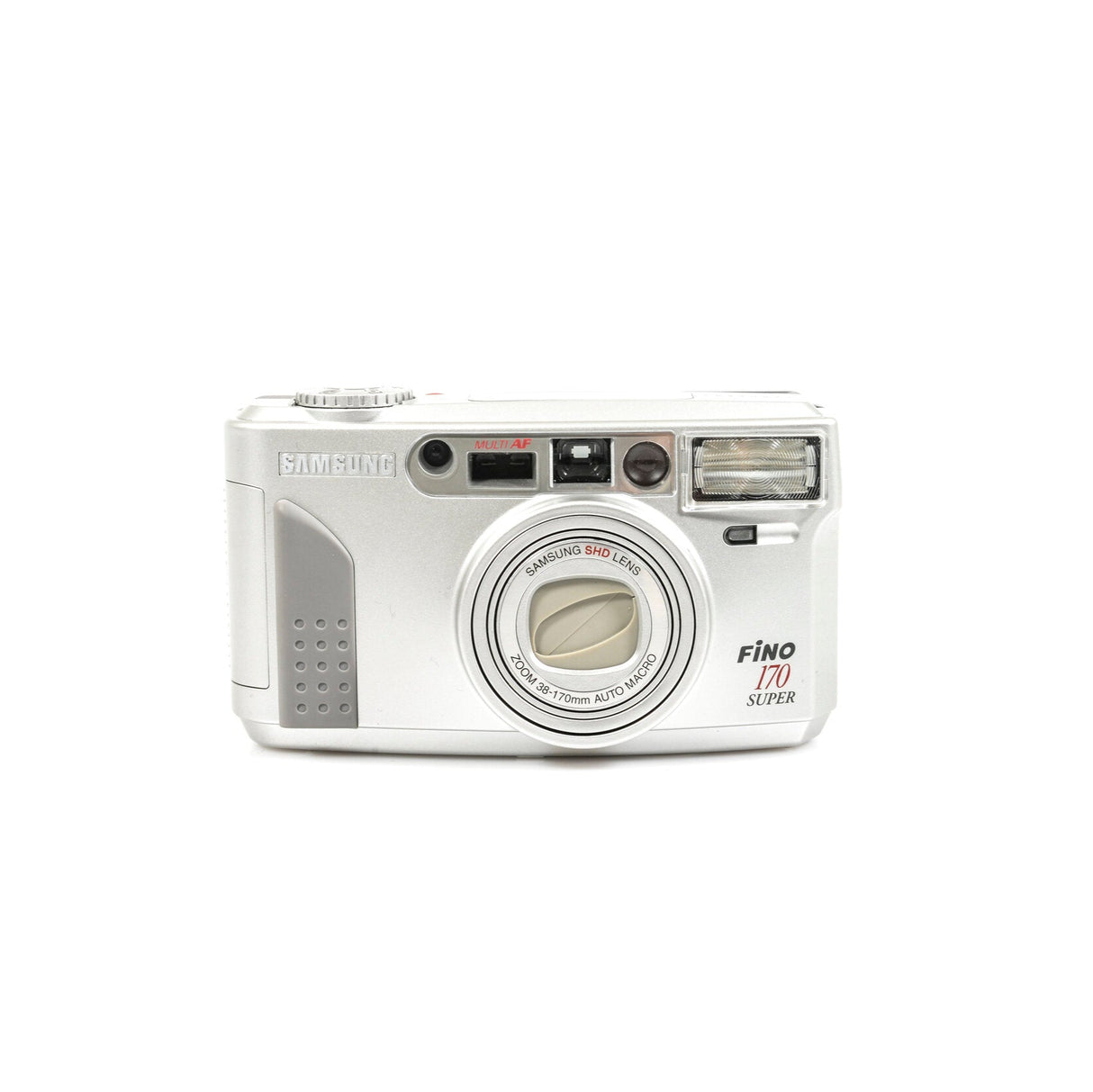 Ex-Display Samsung Fino 170 Super Panorama 35mm Point and Shoot Film Camera