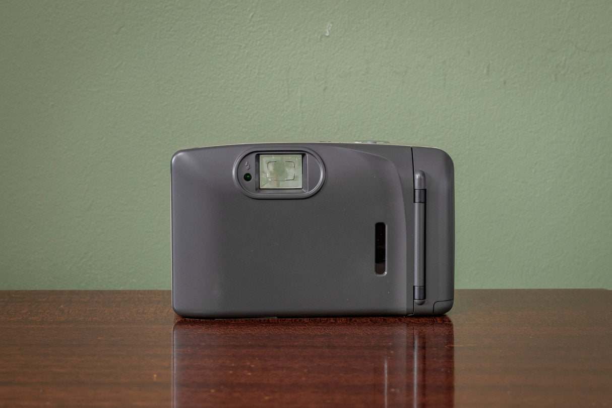 RARE BRAND NEW ( BOXED ) Nikon AF250SV 35mm Point & Shoot Film Camera - GOLD