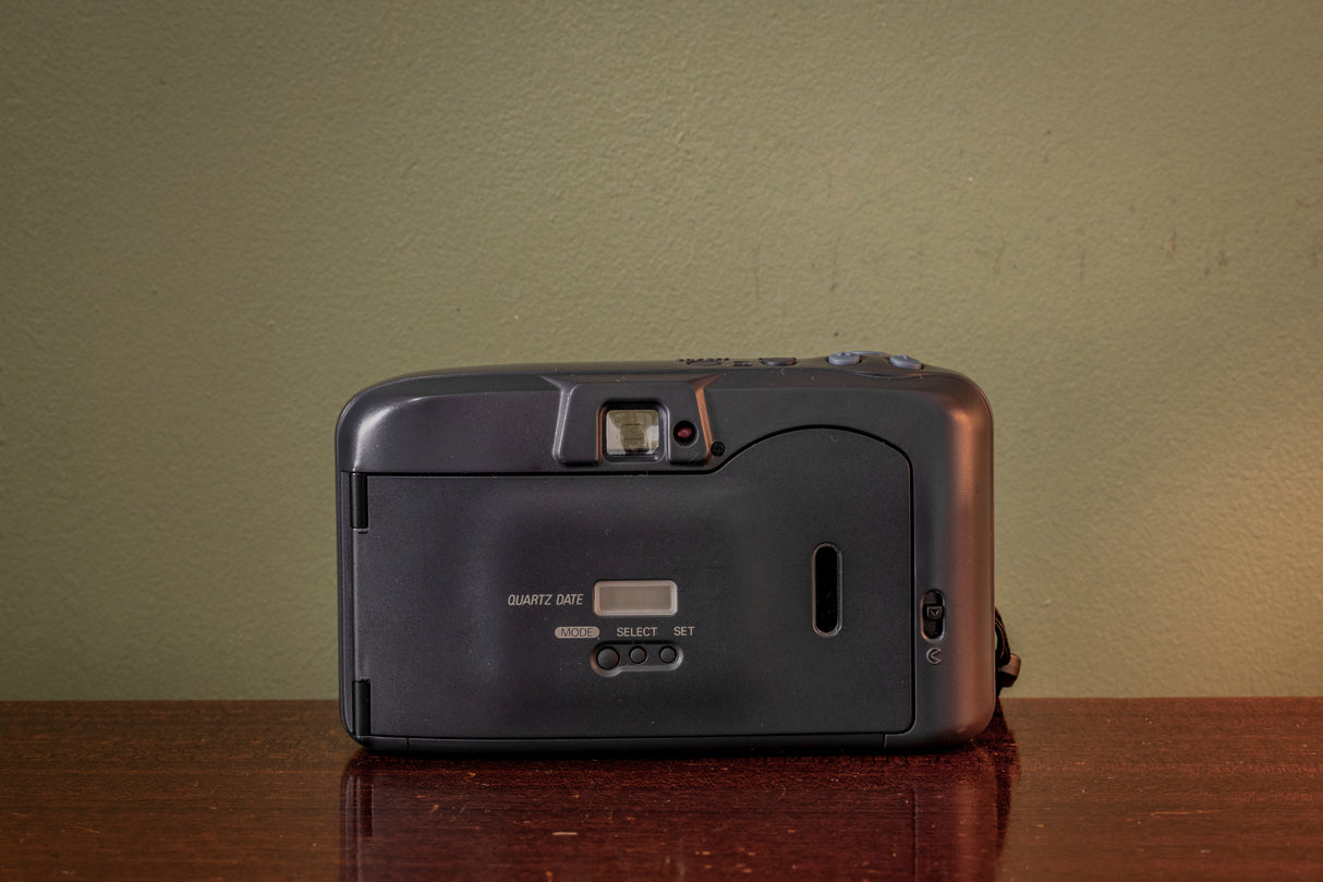 Nikon Zoom 210 AF 35mm Point and Shoot Film Camera