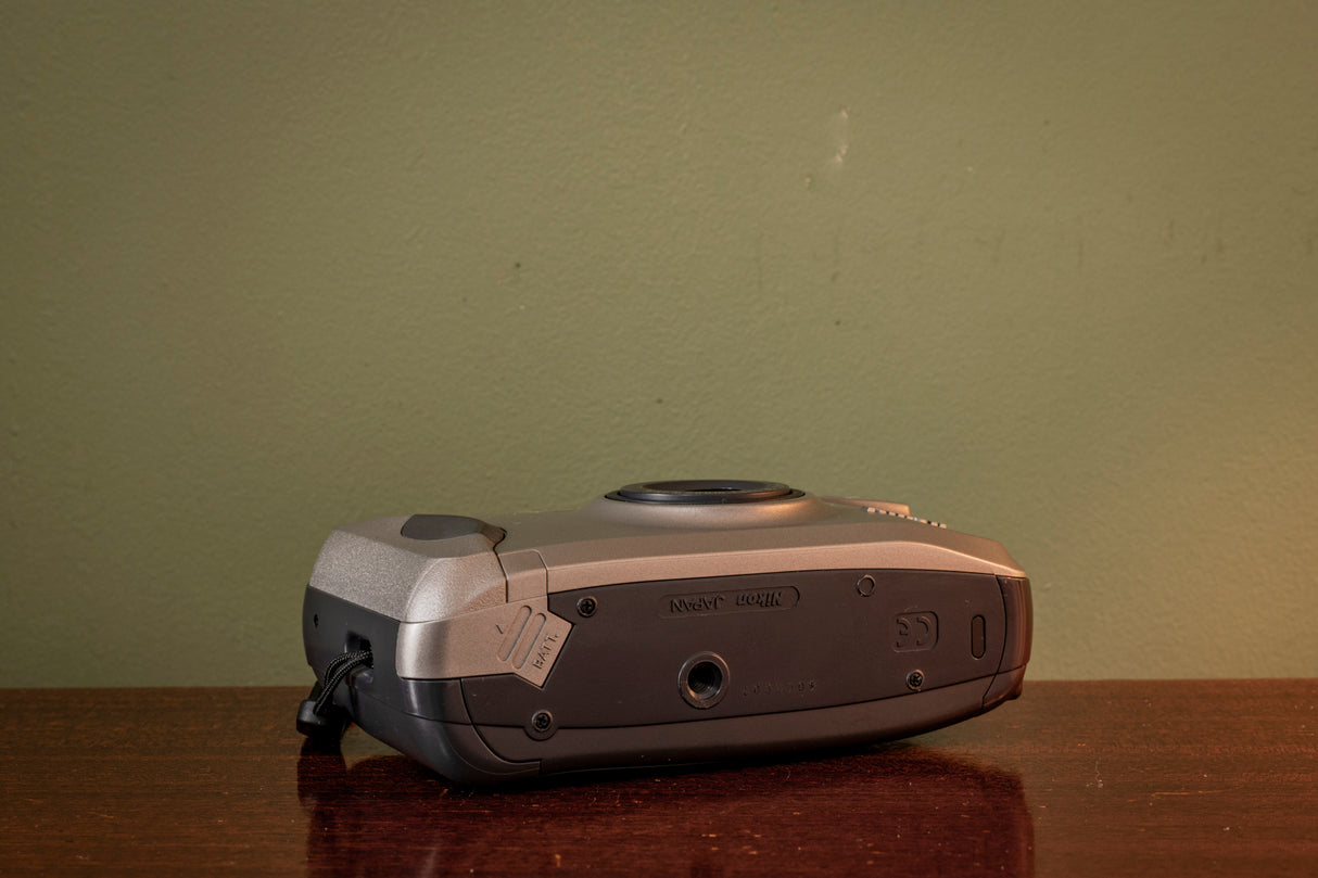 Nikon Zoom 210 AF 35mm Point and Shoot Film Camera