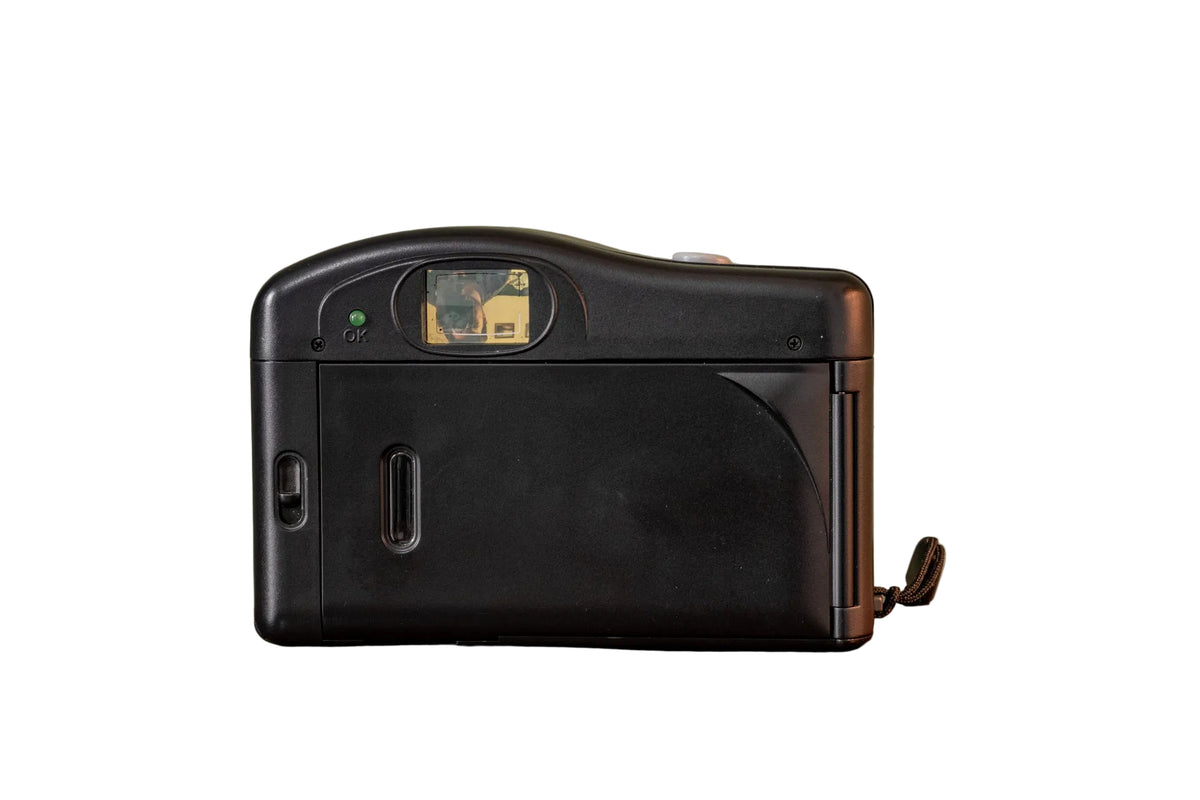 Retro Praktica PLF285 35mm Point and Shoot Film Camera