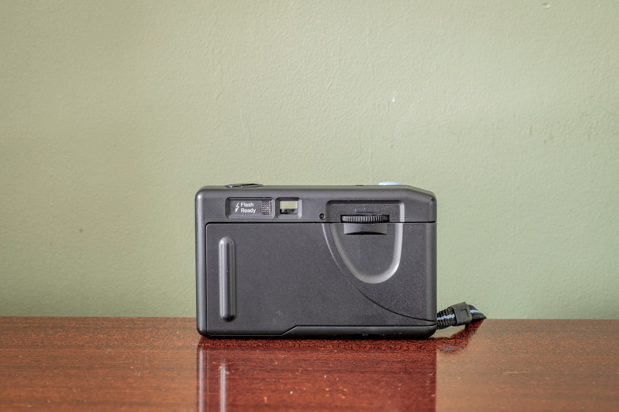 BOXED Halina Panoramic F 35mm Point and Shoot Film Camera