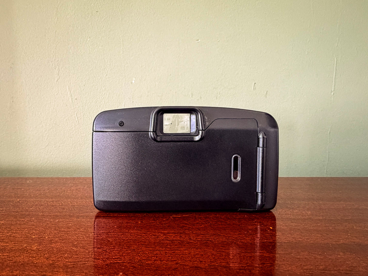 Canon Snappy QT 35mm Point and Shoot Film Camera