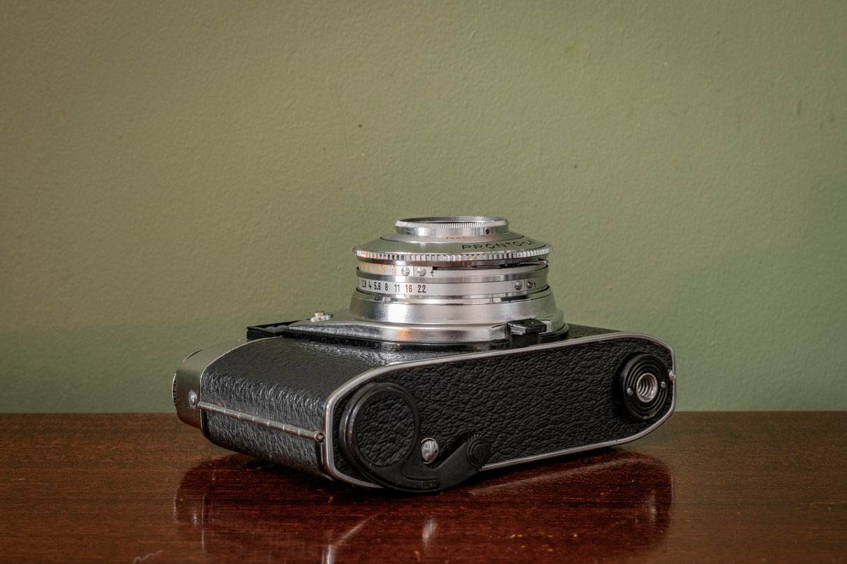Lovely 1960's Kodak Retinette IB 35mm Viewfinder Camera with 45mm F2.8 Lens