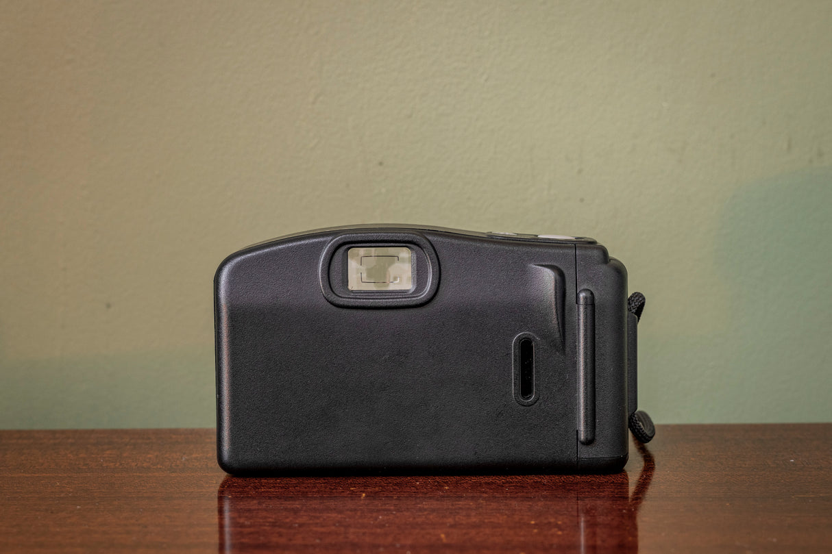 BOXED Canon Snappy LX 35mm Point and Shoot Film Camera