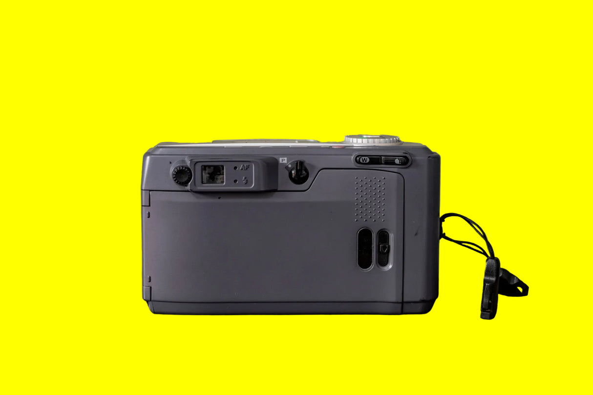 Samsung Fino 170 Super Panorama 35mm Point and Shoot Film Camera