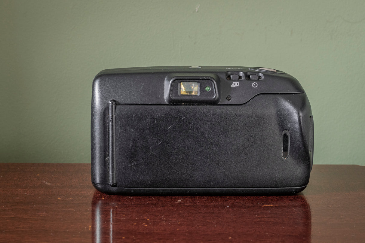 Canon Sure Shot 35mm Point and Shoot Film Camera