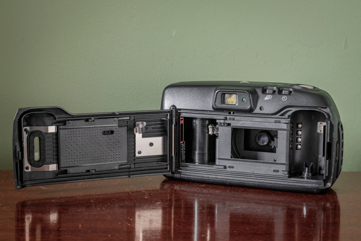 Canon Sure Shot 35mm Point and Shoot Film Camera