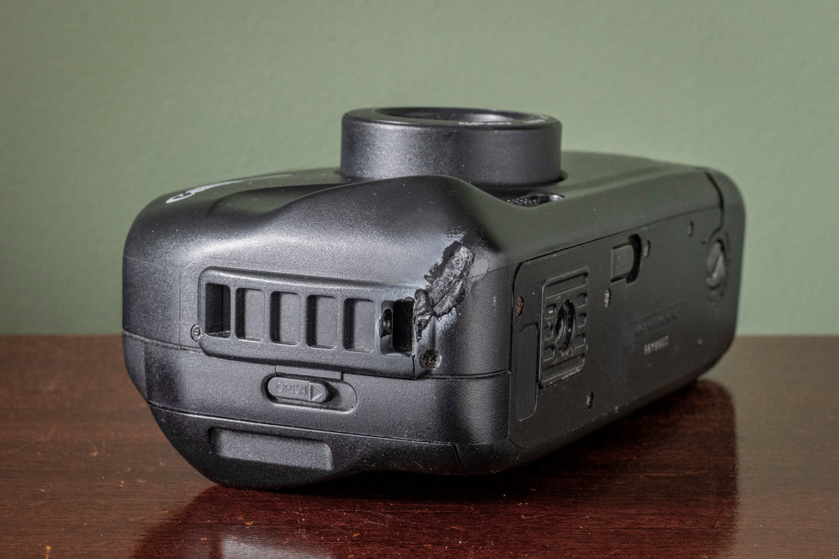 Canon Sure Shot 35mm Point and Shoot Film Camera