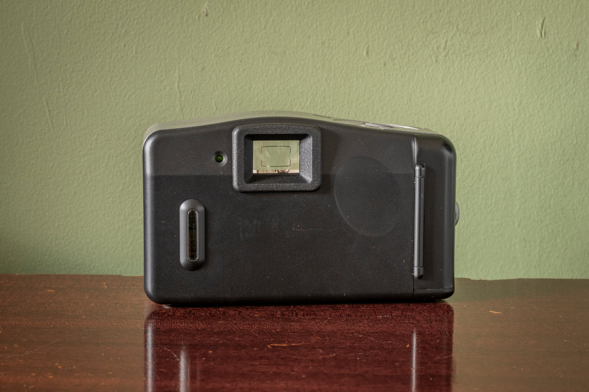 ( BRAND NEW ) Olympus Trip XB3 Big Finder 35mm Point and Shoot Film Camera - Silver