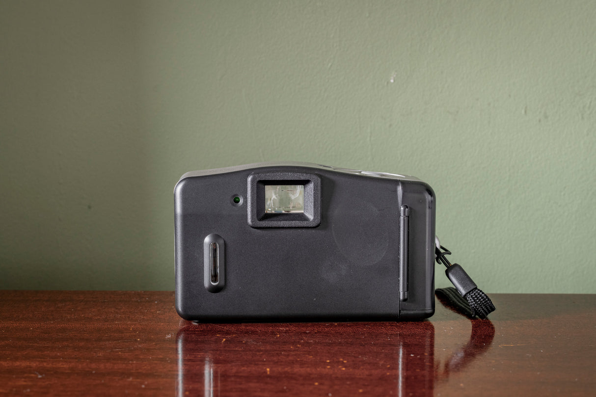 Ex Display BOXED Olympus Trip XB3 Big Finder 35mm Point and Shoot Film Camera - Silver