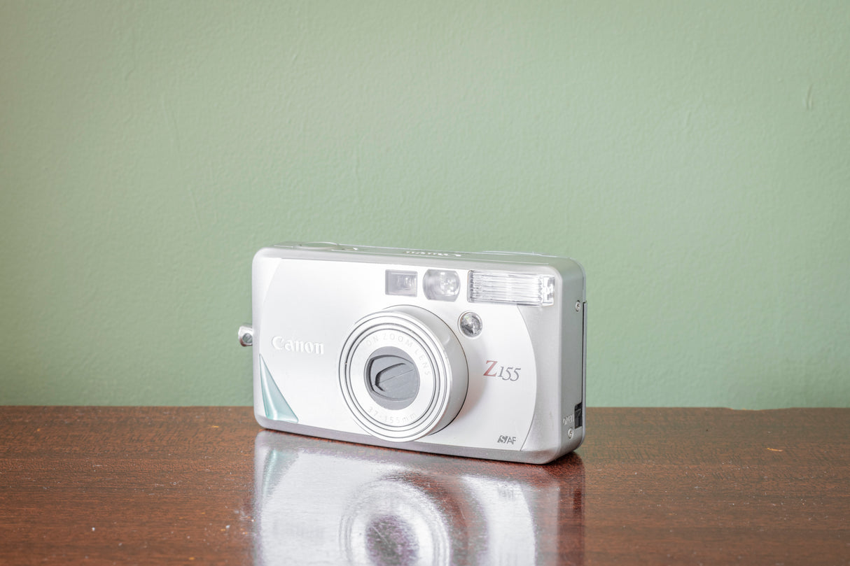 Ex Display Canon Z155 35mm Point and Shoot Film Camera