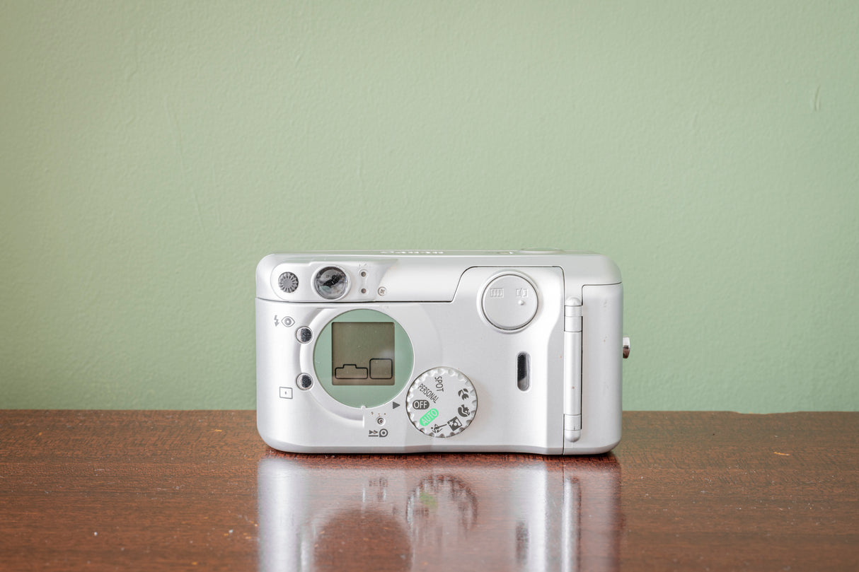 Ex Display Canon Z155 35mm Point and Shoot Film Camera