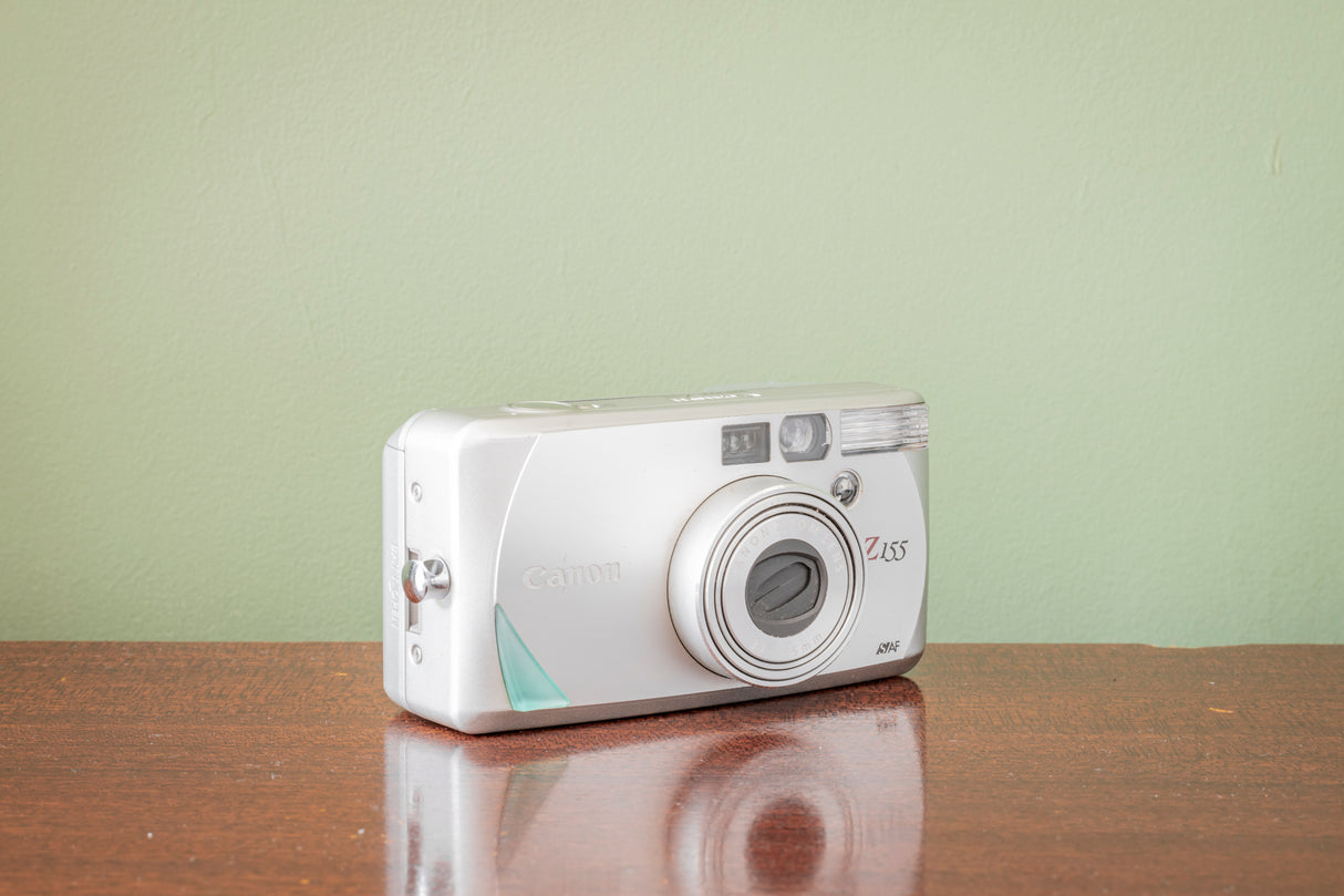 Ex Display Canon Z155 35mm Point and Shoot Film Camera