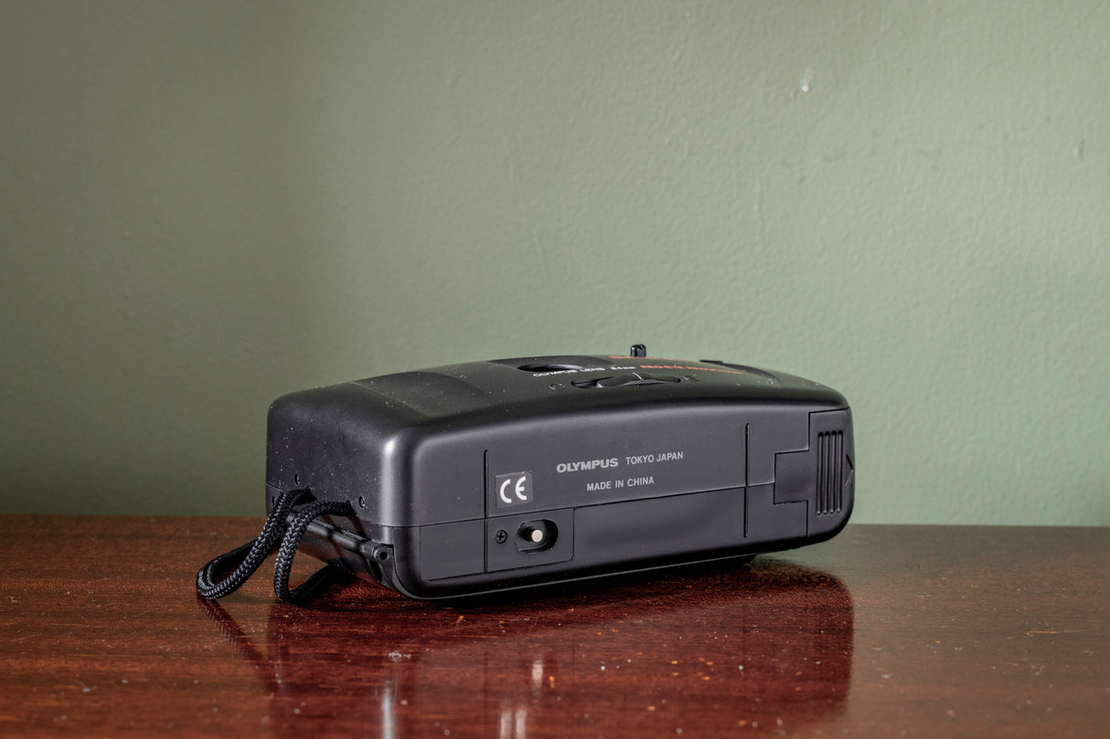 BOXED Olympus Trip Shoot and Go R 35mm Point and Shoot Film Camera