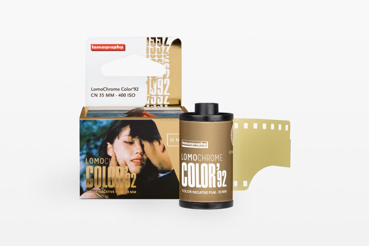 Lomography LomoChrome '92 35mm Colour Film