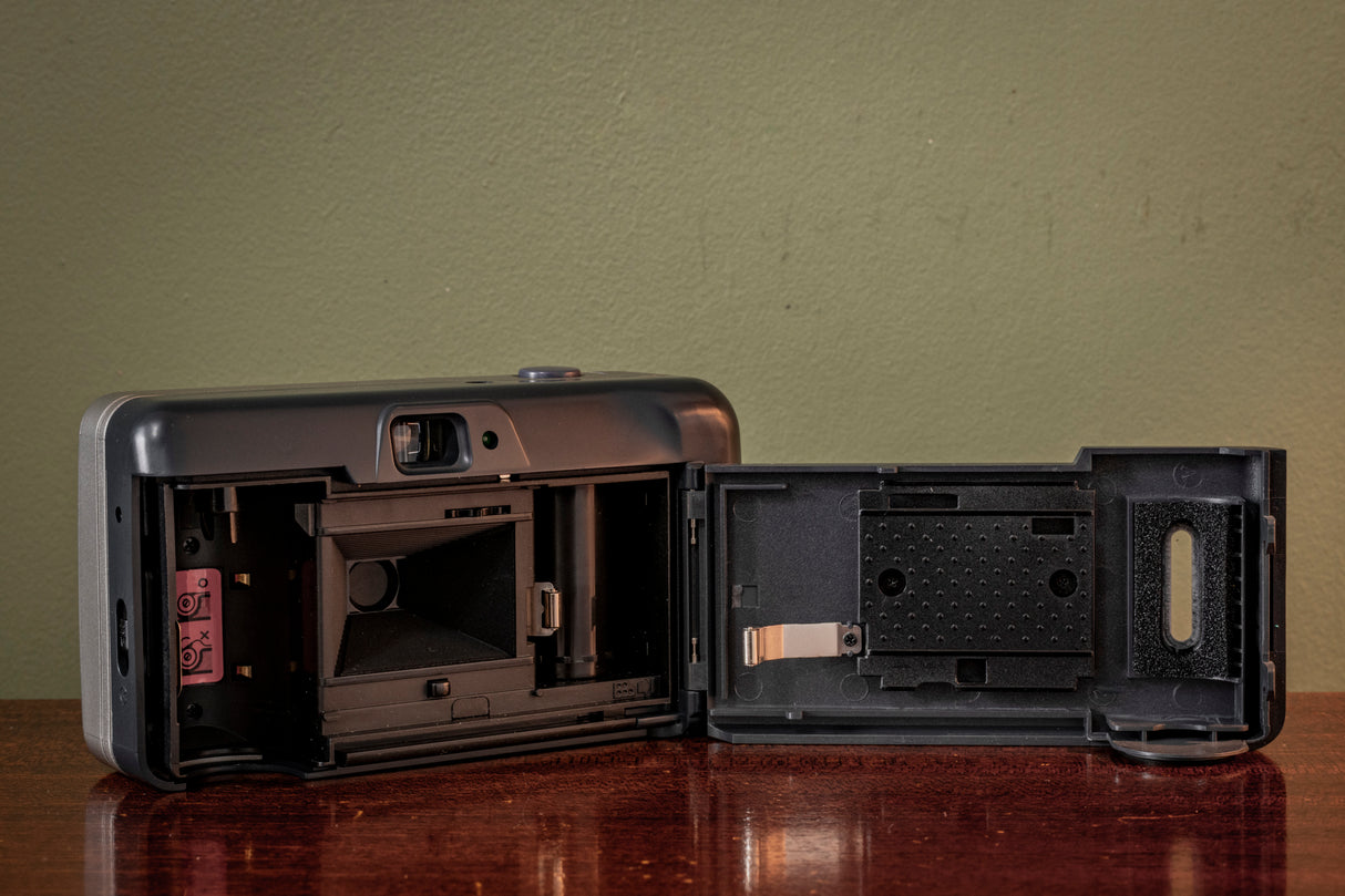 Nikon Nice Touch 4 35mm Point and Shoot Film Camera