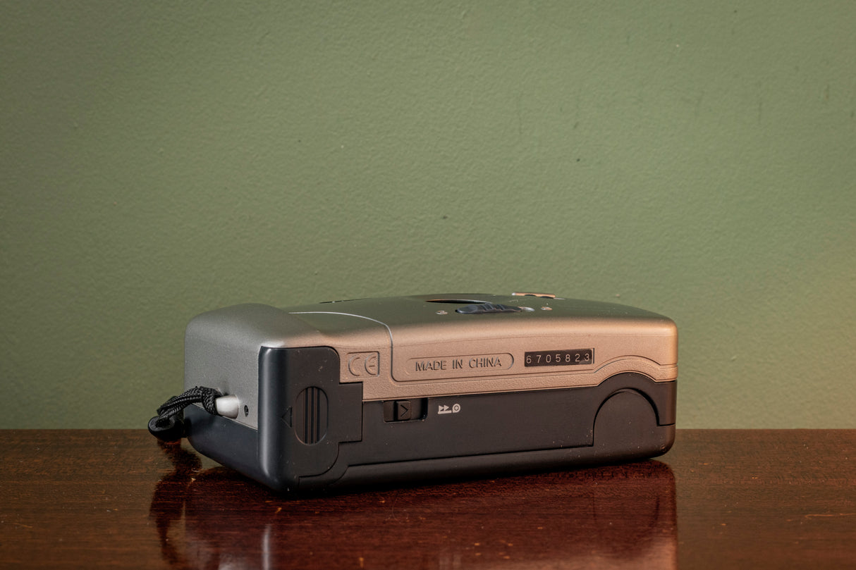 Nikon Nice Touch 4 35mm Point and Shoot Film Camera