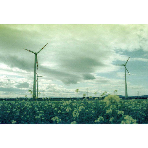 KONO! Monsoon 35mm ISO 200 Experimental 24 Exposure Colour Film