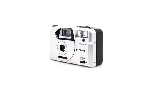 BRAND NEW Polaroid 170BV 35mm Point and Shoot Film Camera