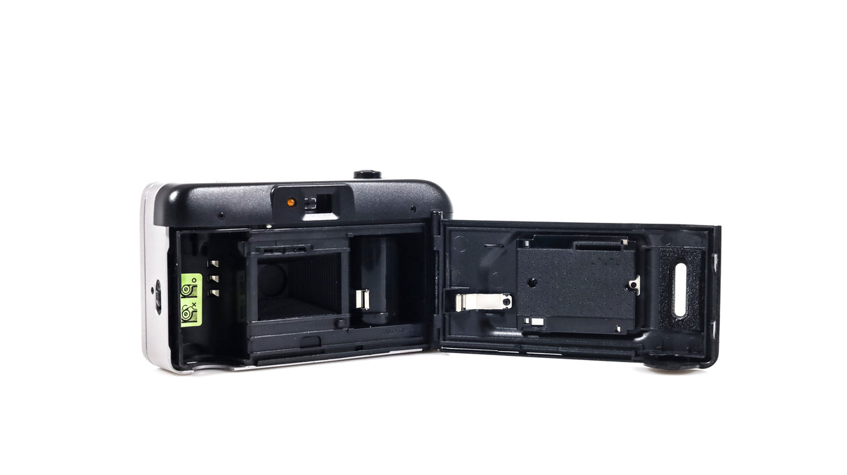 Ex-Display Olympus Trip MD3 35mm Point and Shoot Film Camera - Silver