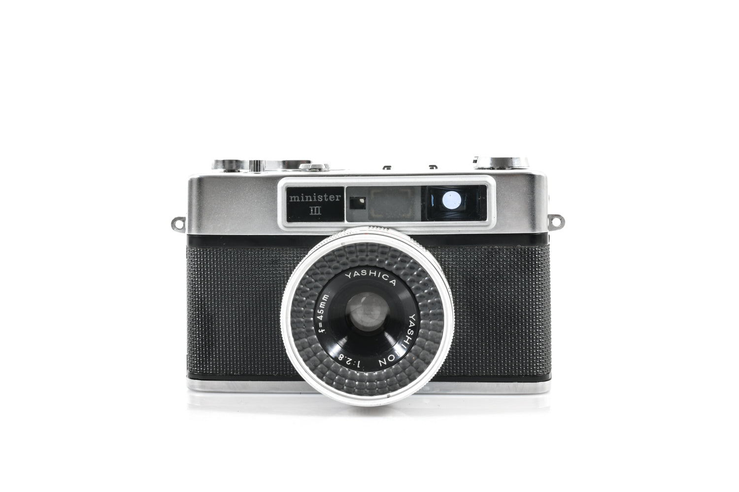 yashica minister iii price