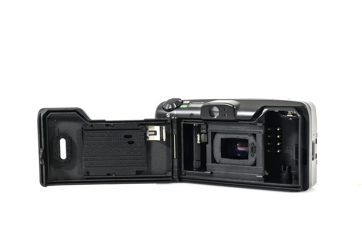 Canon Sure Shot 105mm Zoom 35mm Point and Shoot Film Camera