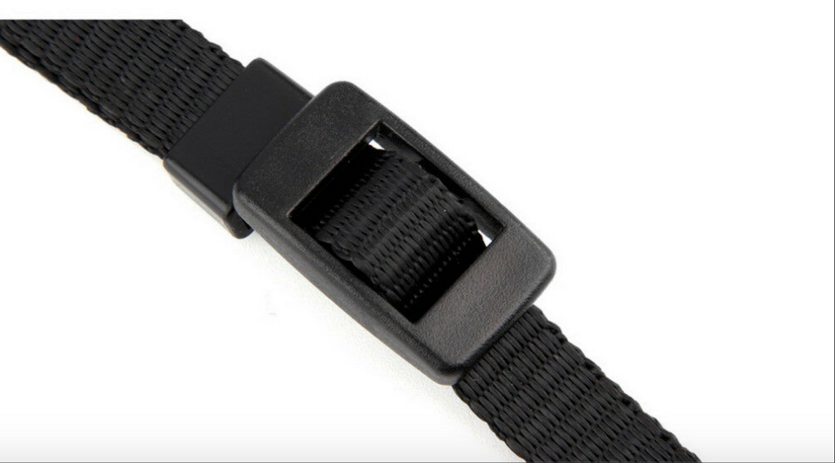 Vintage Coloured Camera Strap for Canon, Sony, Nikon Cameras etc (Earth Stripes)