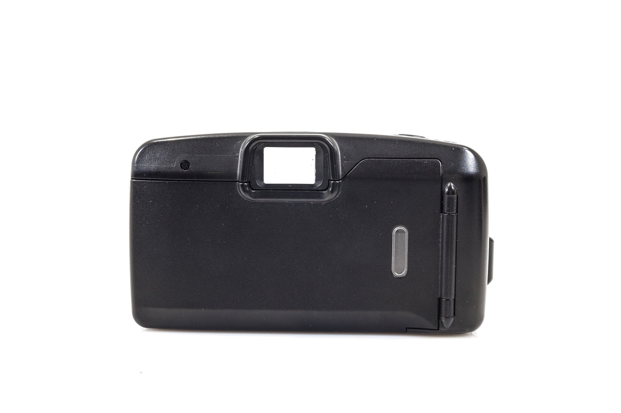 Canon Snappy QT 35mm Point and Shoot Film Camera