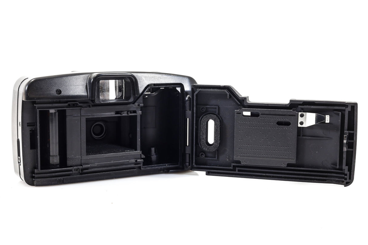 Canon Snappy QT 35mm Point and Shoot Film Camera