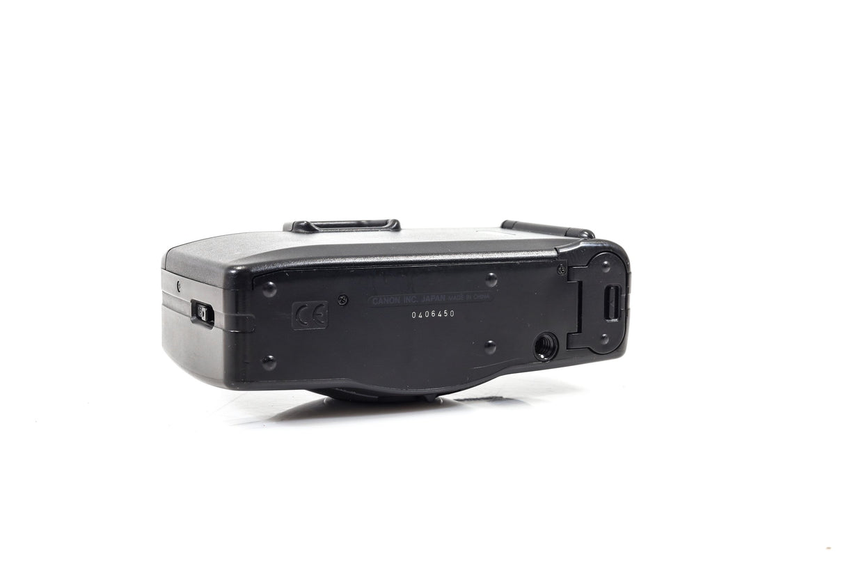Canon Snappy QT 35mm Point and Shoot Film Camera
