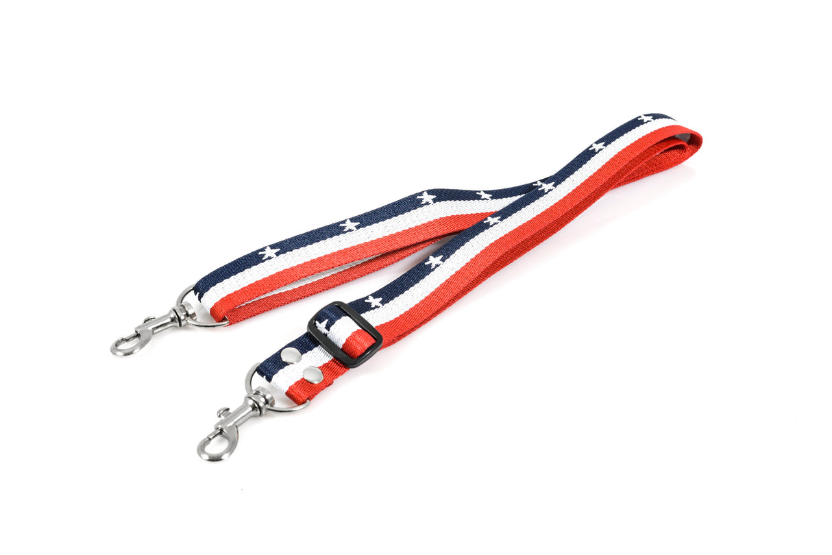 American Stars and Stripes Camera Strap