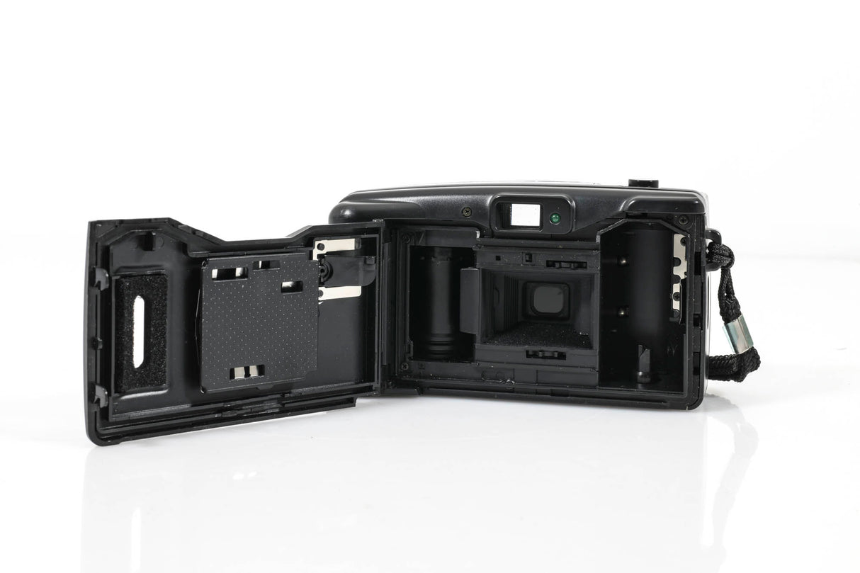 Boxed Olympus Trip 200 35mm Point and Shoot Film Camera