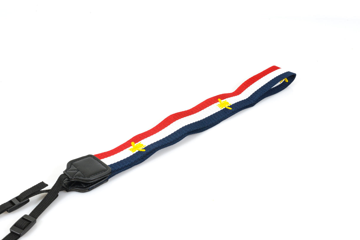 Golden Honey Bee Series Camera Strap