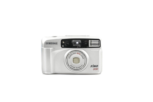 Samsung Fino 800 35mm Point and Shoot Film Camera