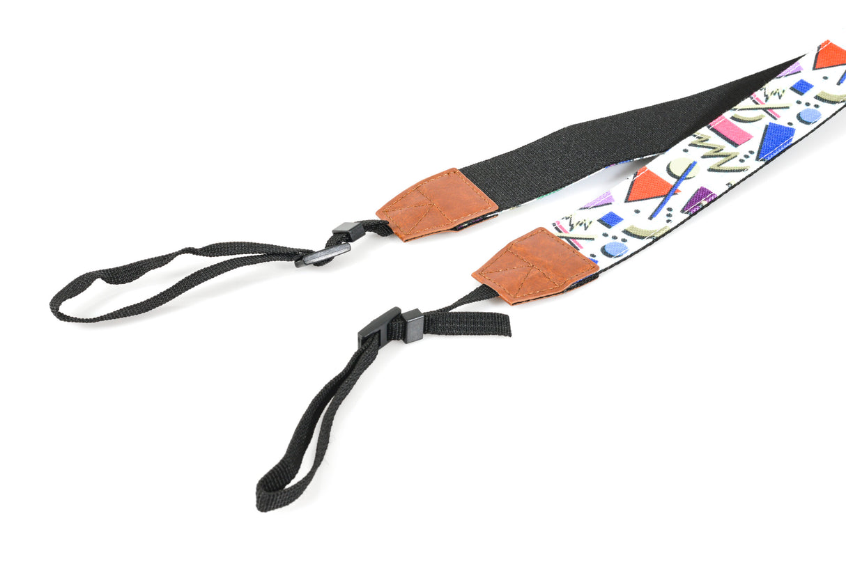 Shape Series Premium Camera Strap