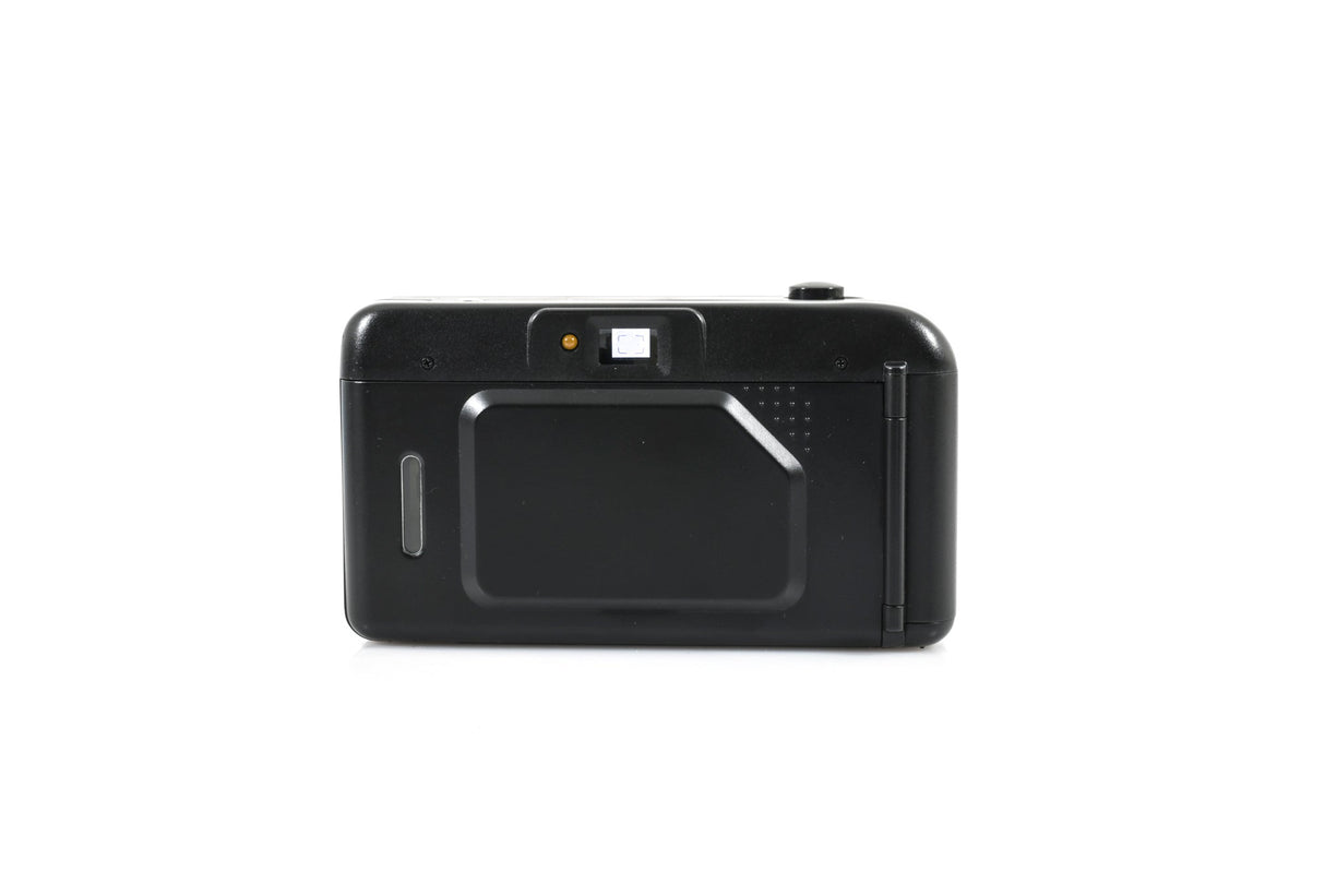 New Boxed Olympus Trip MD3 35mm Point and Shoot Film Camera - Black