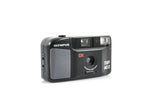 New Boxed Olympus Trip MD3 35mm Point and Shoot Film Camera - Black